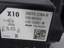 Load image into Gallery viewer, Frontscheinwerfer Renault Zoe 260102384R LED Rechts Scheinwerfer Headlight SCH8351708308pm