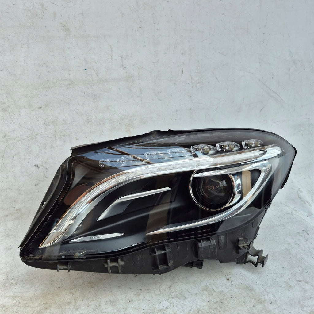 Frontscheinwerfer Mercedes-Benz Gla A1569061700 Bi-Xenon Rechts oder Links SCH9825214061xy
