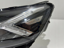 Load image into Gallery viewer, Frontscheinwerfer Dacia Sandero III Logan 260607161R LED Links Headlight SCH5944286348oi