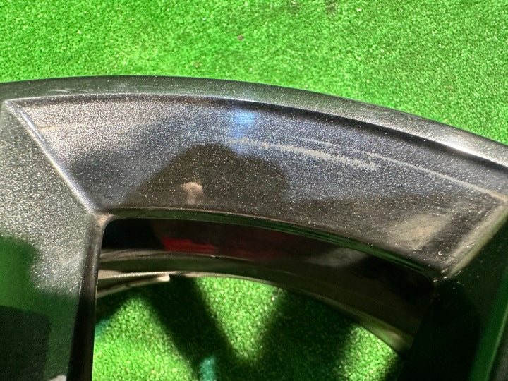 1x Alufelge 17 Zoll 7.0" 5x100 51ET 6VA601025 Skoda Fabia Iv Rim Wheel FEL5968033349sl