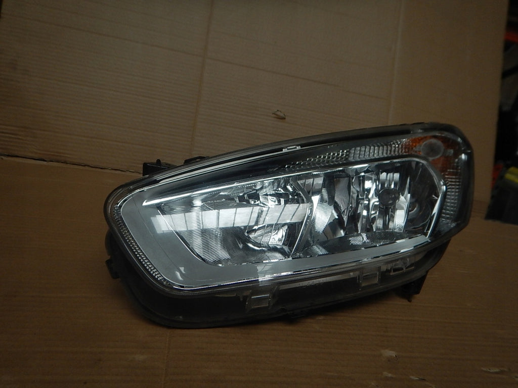 Frontscheinwerfer Ford Transit Tourneo Courier ET76-13W030-AK Links Headlight SCH5015851180xx