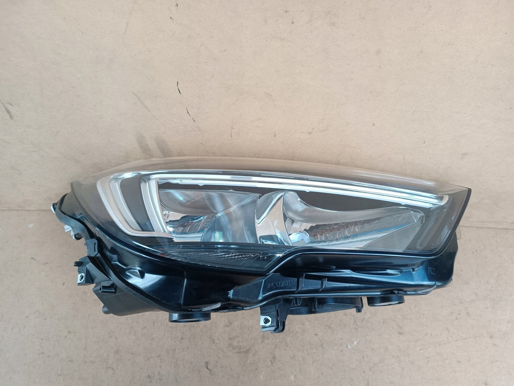 Frontscheinwerfer Opel Crossland 13467968 LED Rechts Scheinwerfer Headlight