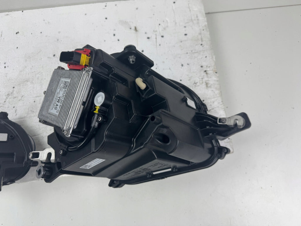 Frontscheinwerfer Bentley Flying Spur Links Scheinwerfer Headlight SCH3243252454tq