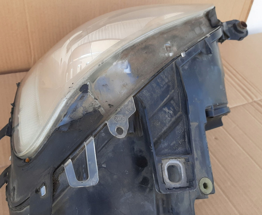 Frontscheinwerfer Mercedes-Benz W164 A1648205861 Links Scheinwerfer Headlight SCH6846416076qb