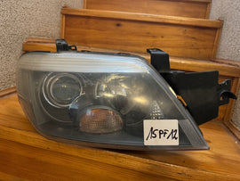 Frontscheinwerfer Mitsubishi Outlander I Rechts Scheinwerfer Headlight