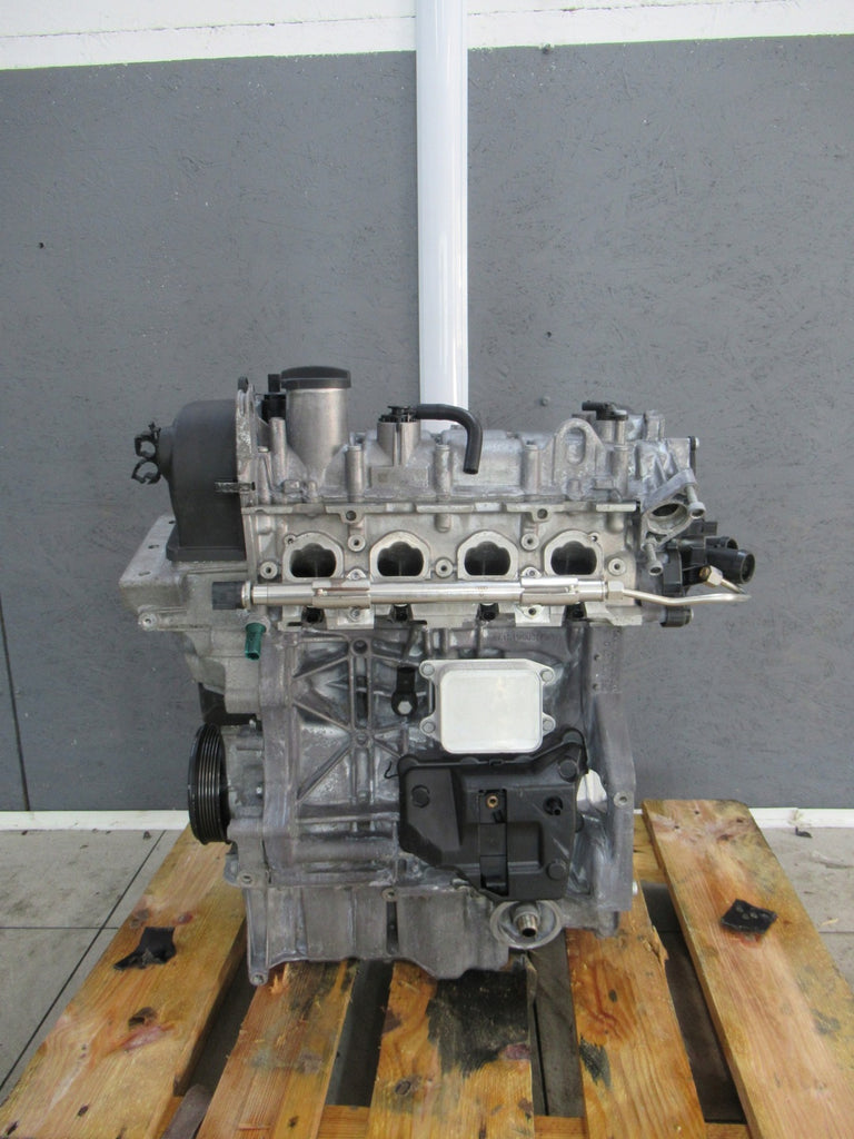 Motor VW CJZA CJZD 1.2 TSI 65TKm Benzin Engine Unkomplett