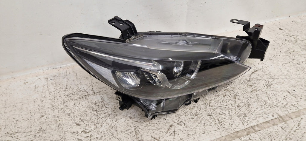 Frontscheinwerfer Mazda 6 Gj FUll LED Rechts Scheinwerfer Headlight