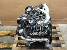 Load image into Gallery viewer, Motor Audi A4 B7 CGK 2.7 TDI 191TKm 2008 Diesel Engine Komplett MOT9241183959zj