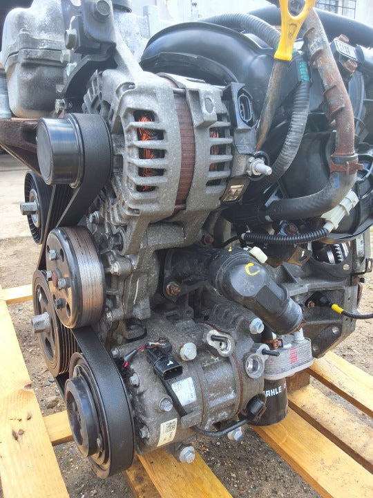 Motor Hyundai Tucson G4FJ 1.6 TGDI 2019 Benzin Engine Komplett MOT6595682164sr
