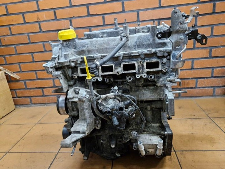 Motor Nissan Juke F15 HRA2DDT 1.2 DIGT 115PS 85kW Benzin Engine Unkomplett MOT3928296959dr