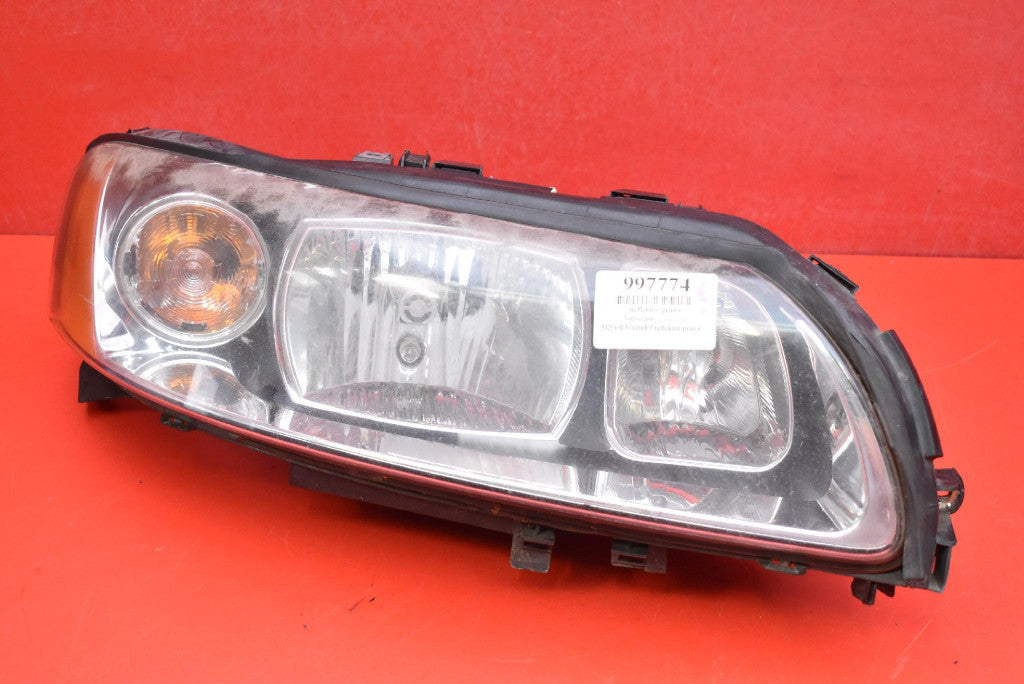 Frontscheinwerfer Volvo V70 S60 30698826 30698825 Rechts Scheinwerfer Headlight SCH7772189267ov