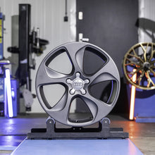 Laden Sie das Bild in den Galerie-Viewer, 4x Alufelge 18 Zoll 7.5" 5x112 51ET Matt Graphit 8V0601025 Audi Rim Wheel FEL5258732911zd