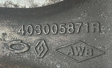 Laden Sie das Bild in den Galerie-Viewer, 1x Alufelge 18 Zoll 7.0" 5x114.3 403005871R Renault Koleos I Rim Wheel FEL3542556335gk