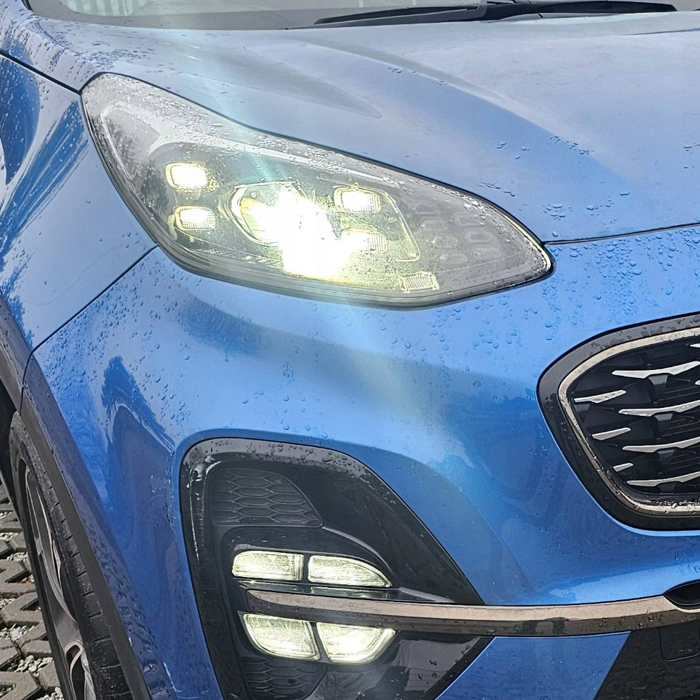 Frontscheinwerfer Kia Sportage 92102F1510 Rechts Scheinwerfer Headlight SCH9096888462ol