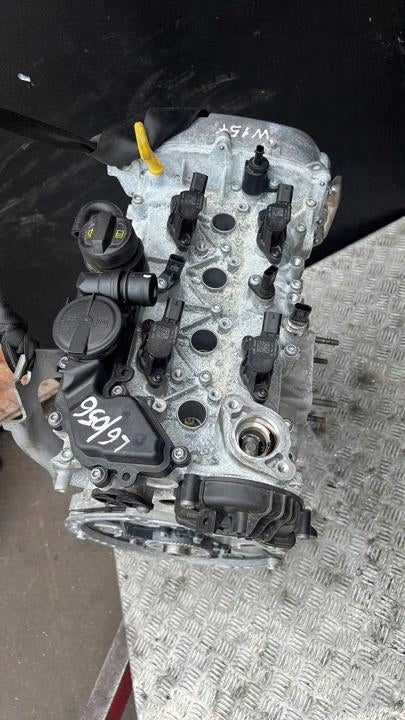 Motor Audi Q2 DXDB Benzin Engine Unkomplett MOT6595928491yd