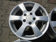 Laden Sie das Bild in den Galerie-Viewer, 4x Alufelge 16 Zoll 6.5" 5x114.3 Rim Wheel FEL4981858451oe