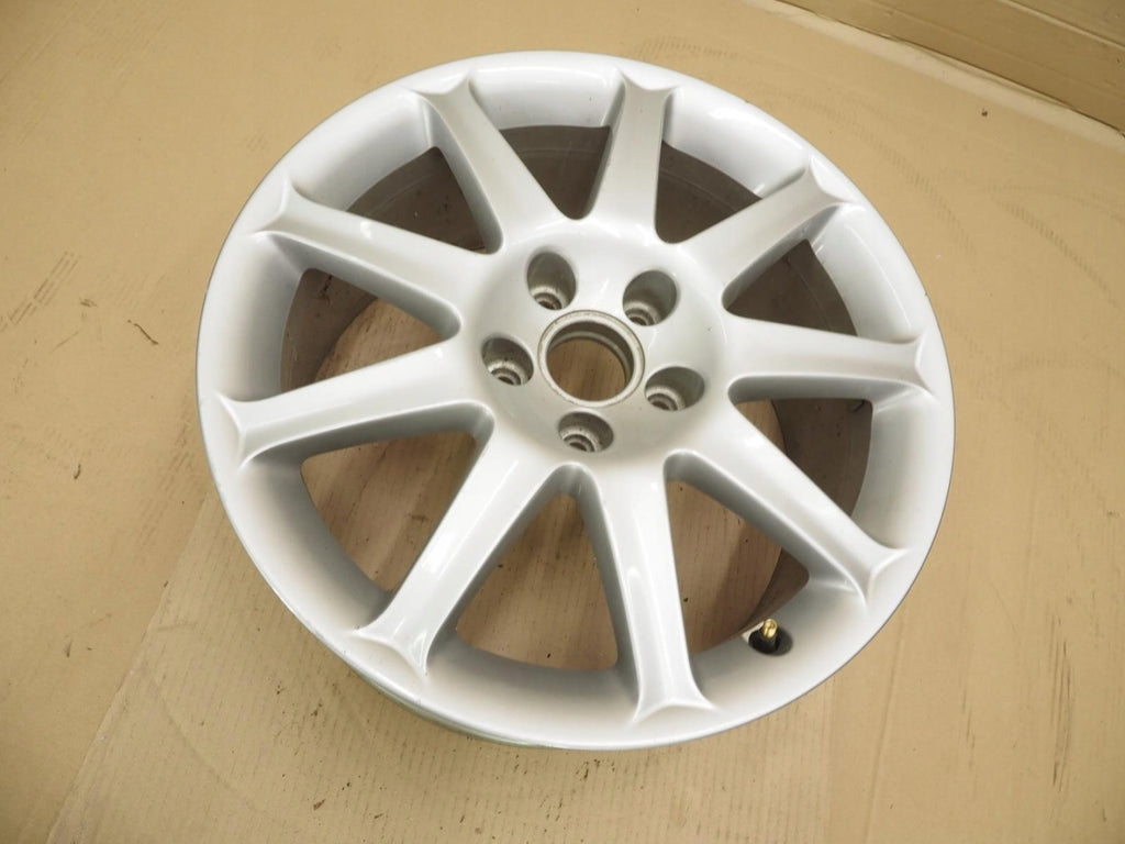 1x Alufelge 17 Zoll 7.5" 5x112 4F0601025J Audi A6 C6 Rim Wheel FEL4639420935av