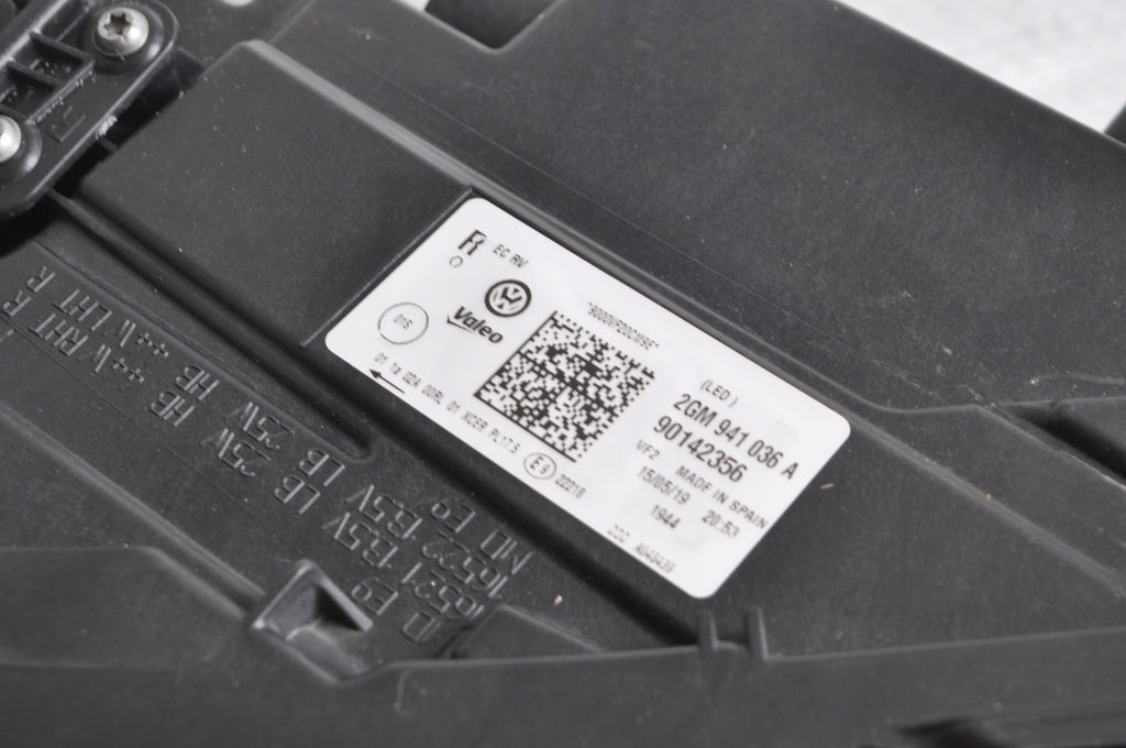 Frontscheinwerfer VW T Cross T-Cross 2GM941036A LED Rechts Headlight