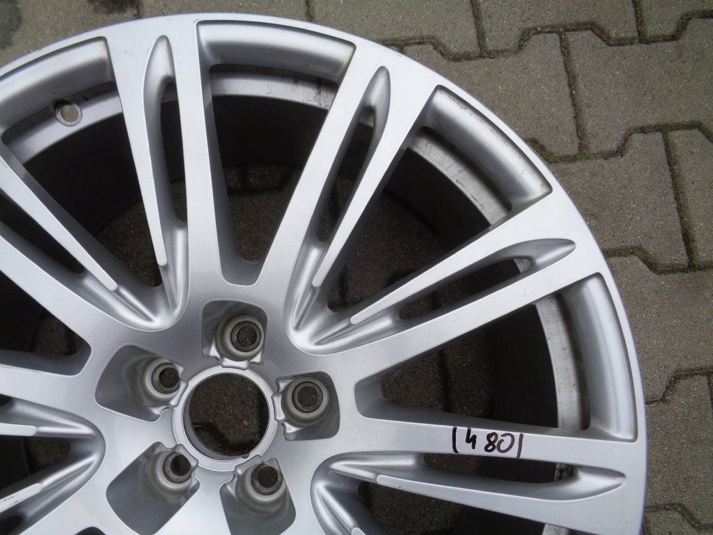 1x Alufelge 20 Zoll 9.0" 5x112 37ET 4H0601025AG Audi B8 Rim Wheel FEL9287708212ej
