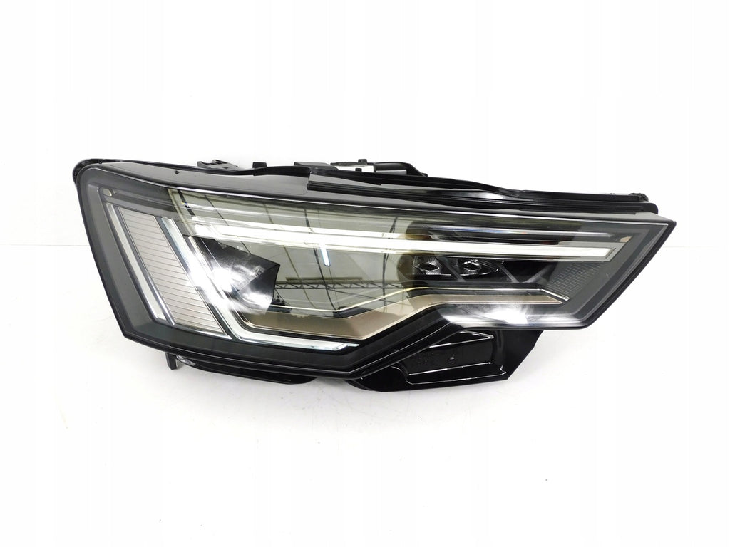 Frontscheinwerfer Audi A6 C8 4K0941040C LED Rechts Scheinwerfer Headlight