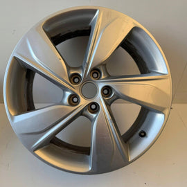 1x Alufelge 18 Zoll YP00064380 Opel Grandland Rim Wheel FEL2804611789wb
