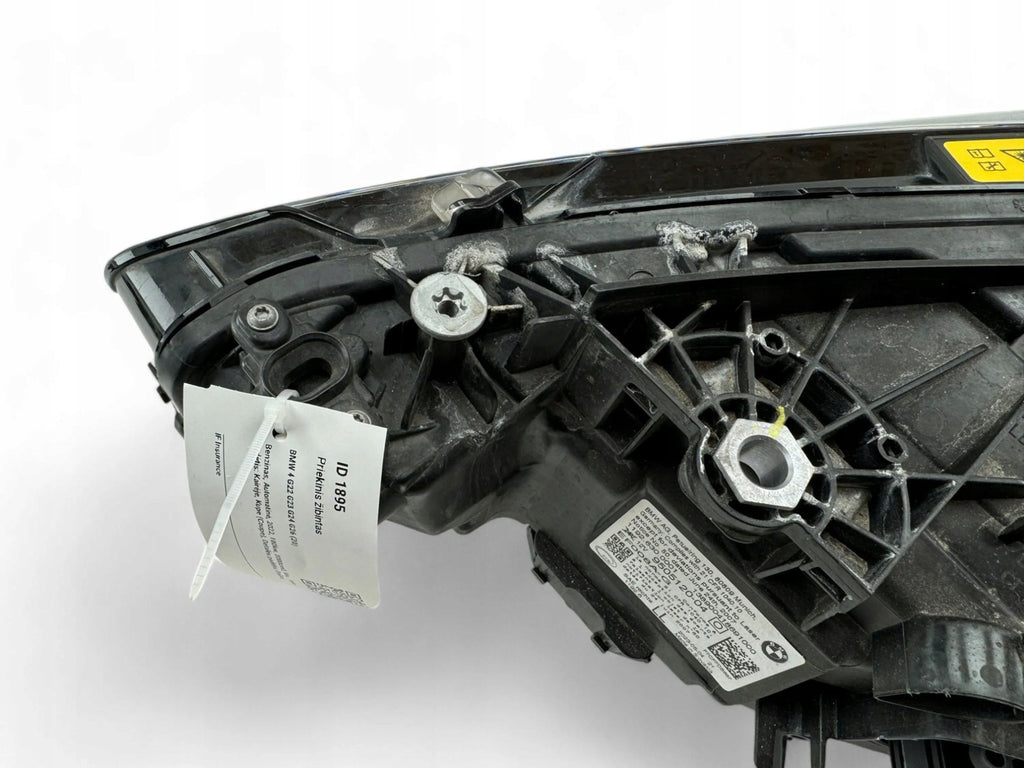 Frontscheinwerfer BMW 4 G22 G23 G26 9505120 Rechts Scheinwerfer Headlight SCH2698509672hr