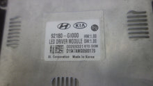 Laden Sie das Bild in den Galerie-Viewer, Frontscheinwerfer Hyundai Ioniq 92180-GI000 Rechts Scheinwerfer Headlight SCH3180998709sv