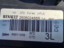 Load image into Gallery viewer, Frontscheinwerfer Renault Talisman 260602488R LED Links Scheinwerfer Headlight SCH6761777660kx