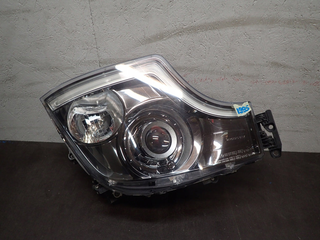 Frontscheinwerfer Mercedes-Benz A3678200161 Xenon Rechts Scheinwerfer Headlight