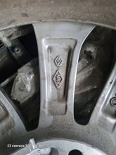 Load image into Gallery viewer, 1x Alufelge 16 Zoll 6.5" 5x100 44ET Glanz Silber 403005287R Renault Rim Wheel FEL5895867051of