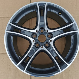 1x Alufelge 18 Zoll 8.0