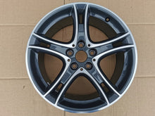 Load image into Gallery viewer, 1x Alufelge 18 Zoll 8.0" 5x112 57ET 6855092 BMW 2 F45 F46 Rim Wheel FEL2967634416bk