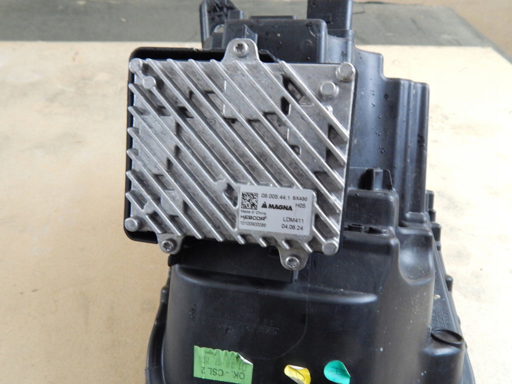 Frontscheinwerfer Lancia Ypsilon 9850750480 LED Rechts Scheinwerfer Headlight SCH2627568244vb