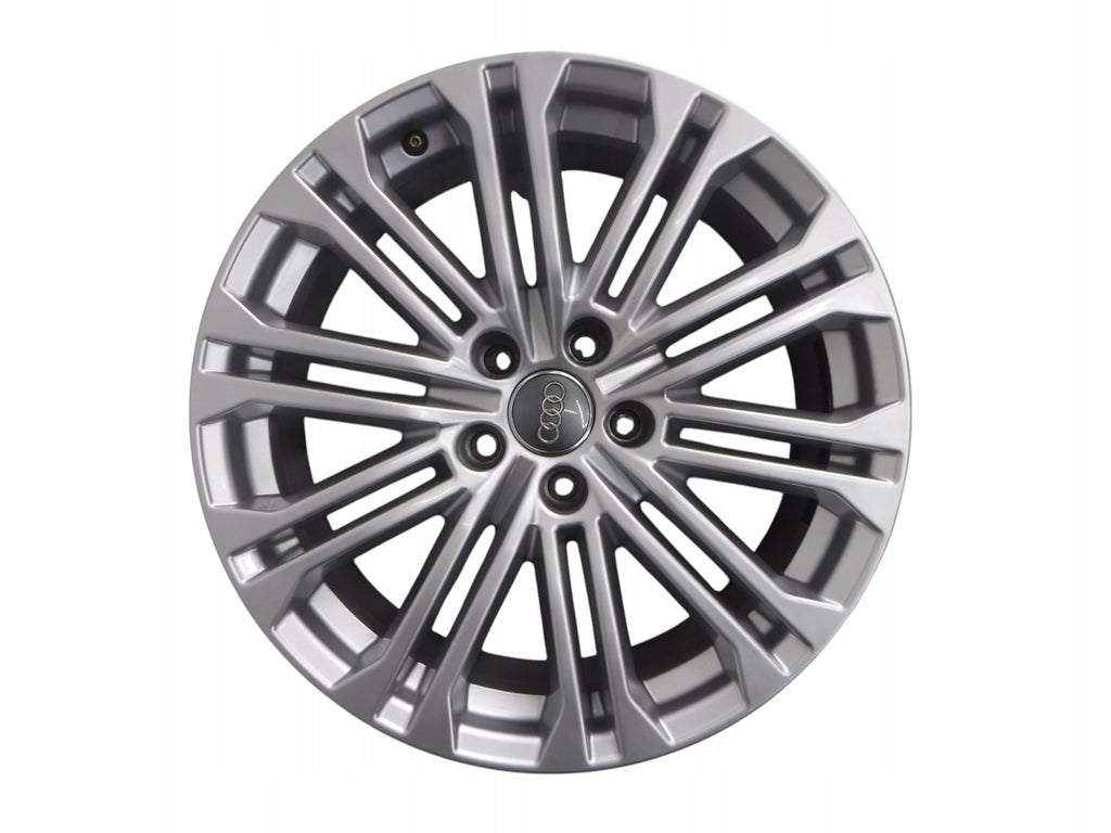 4x Alufelge 18 Zoll 8.0" 5x112 31ET Glanz Silber 8W0601025EE Audi A4 A3 FEL8839943200pg