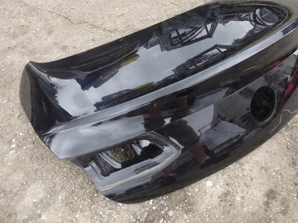 Heckklappe Mercedes-Benz Coupe Rückseite Zum Streichen kofferraumklappe Tailgate