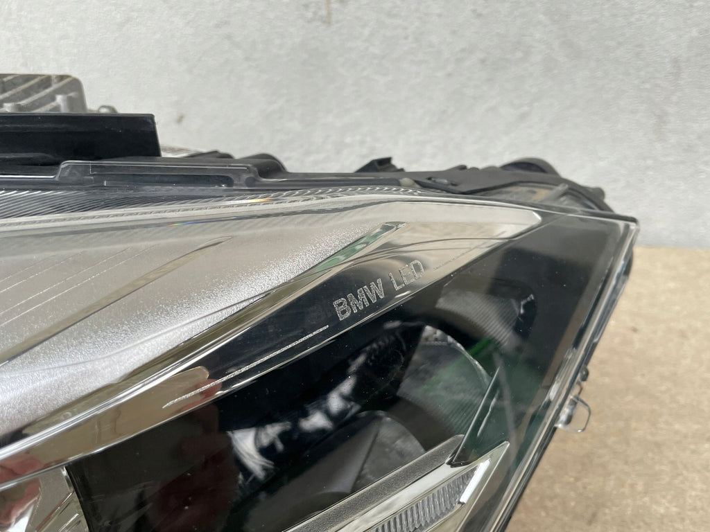 Frontscheinwerfer BMW F34 8738723 Links Scheinwerfer Headlight