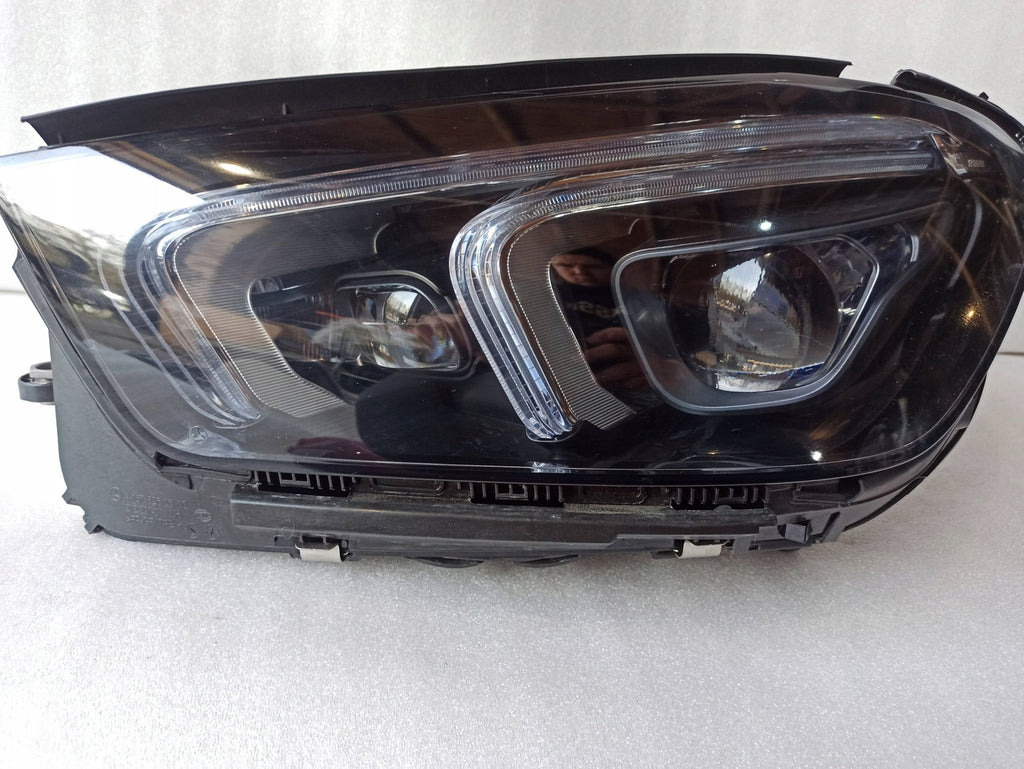 Frontscheinwerfer Mercedes-Benz Gle A1679068507 Links Scheinwerfer Headlight