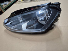 Load image into Gallery viewer, Frontscheinwerfer VW Golf VII 5G1941005 Links Scheinwerfer Headlight SCH4799907996wj