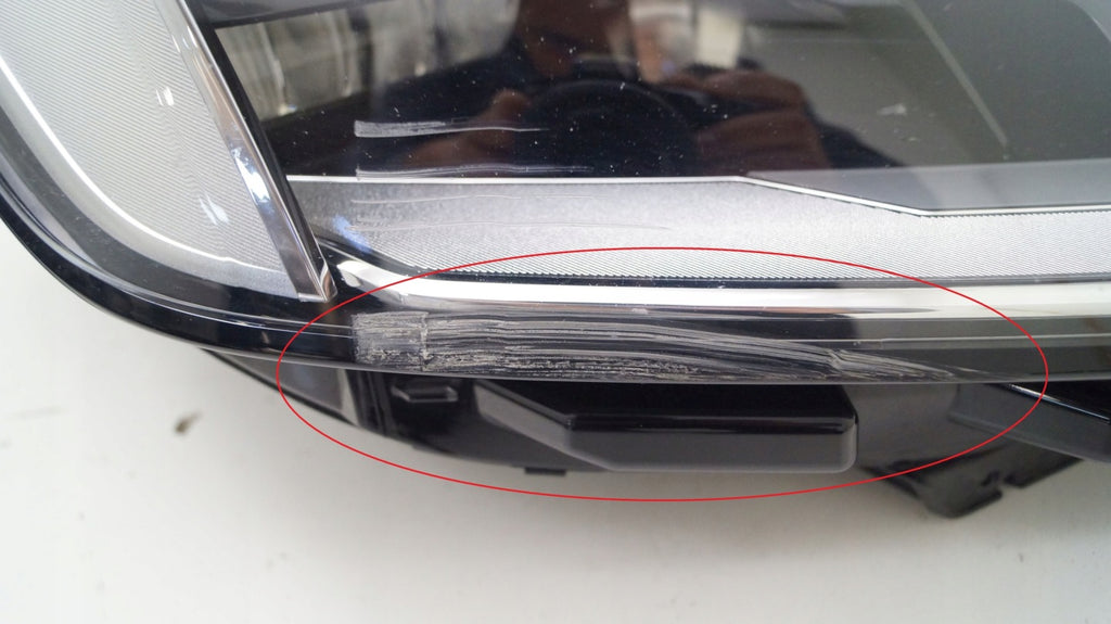 Frontscheinwerfer Audi A4 B9 8W0941012 LED Rechts Scheinwerfer Headlight SCH3020151414sy