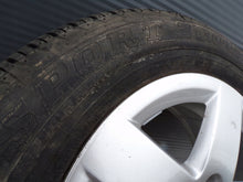 Laden Sie das Bild in den Galerie-Viewer, 1x Alufelge 15 Zoll 6.0&quot; 5x100 38ET Glanz Silber 8L0601025 Audi A3 Rim Wheel