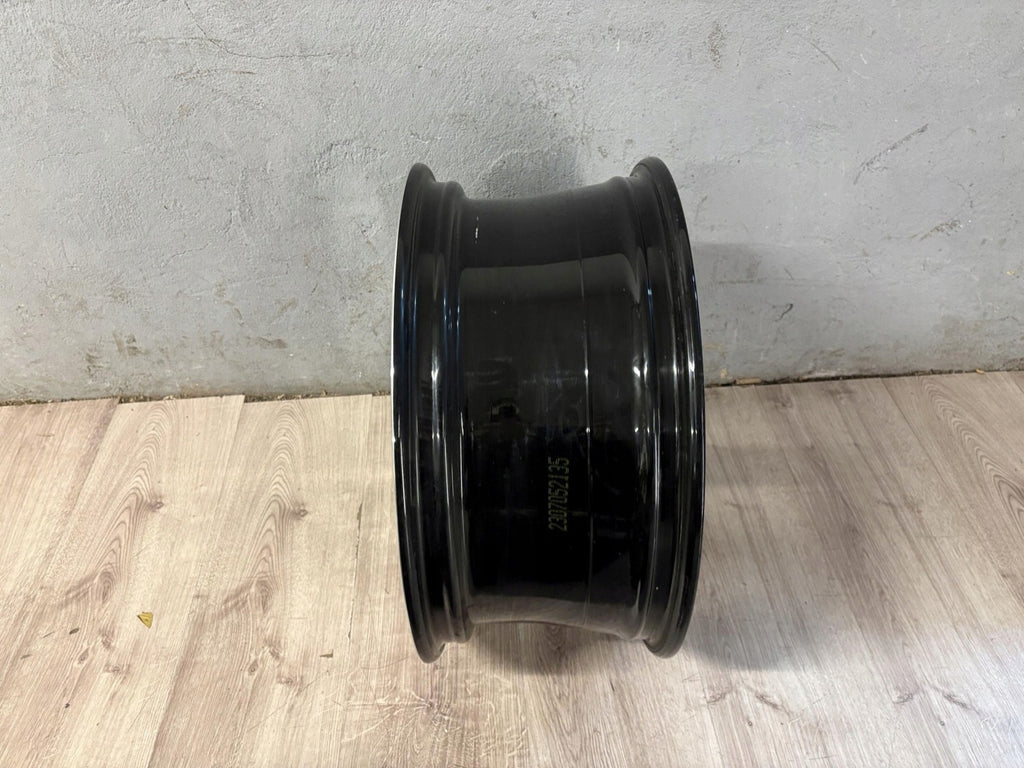1x Alufelge 18 Zoll 8.0" 5x114.3 40ET Glanz PW45702010 Toyota Corolla Rim Wheel FEL9355563080du
