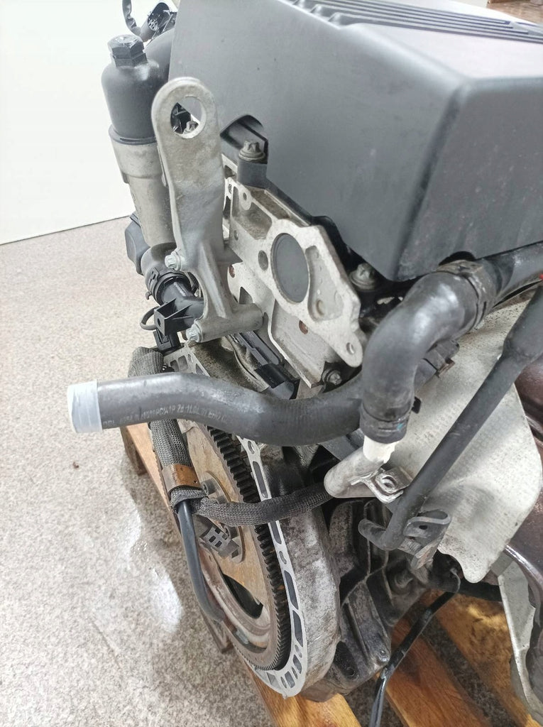 Motor Mercedes-Benz W211 M271941 1.8 163PS 120kW 2005 Benzin Engine Komplett