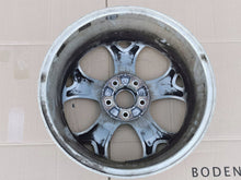 Load image into Gallery viewer, 1x Alufelge 17 Zoll 13248036 Opel Astra H Vectra Zafira Rim Wheel FEL8719784774my