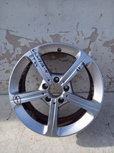 Load image into Gallery viewer, 1x Alufelge 17 Zoll 6.5&quot; 5x112 44ET A1774011200 Mercedes-Benz Rim Wheel