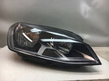 Laden Sie das Bild in den Galerie-Viewer, Frontscheinwerfer VW Golf VII 5G1941006 Rechts Scheinwerfer Headlight SCH9975553848tv