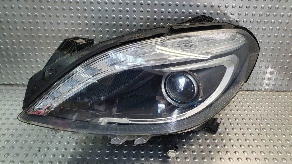 Frontscheinwerfer Mercedes-Benz W246 A2468200139 Links Scheinwerfer Headlight SCH2695299521mt