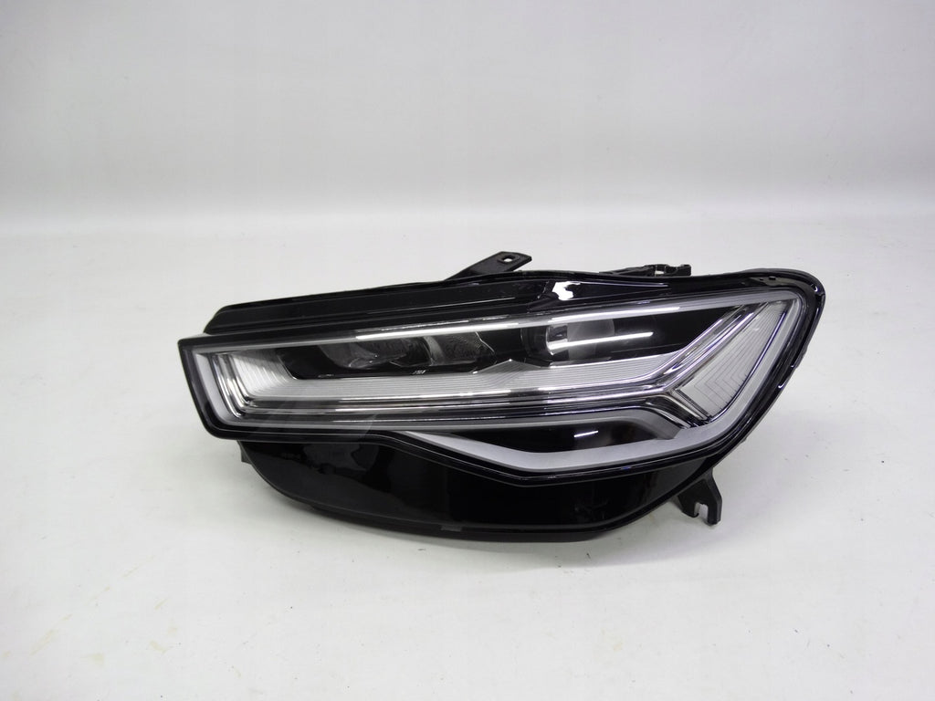 Frontscheinwerfer Audi A6 C7 4G0941033H Full LED Links Scheinwerfer Headlight SCH3298800556wb