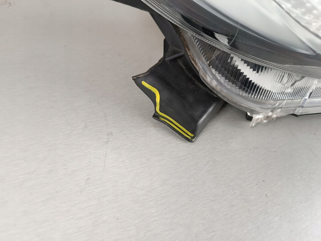 Frontscheinwerfer Toyota Yaris K0-8EU Full LED Rechts Scheinwerfer Headlight SCH8549341592qf
