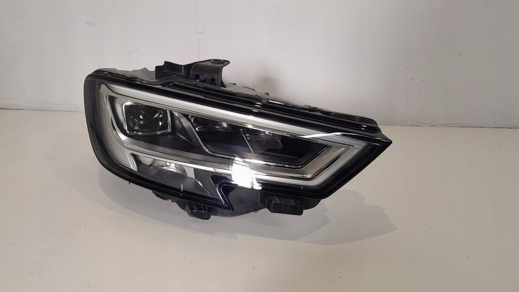 Frontscheinwerfer Audi A3 8V0941034C Full LED Rechts Scheinwerfer Headlight