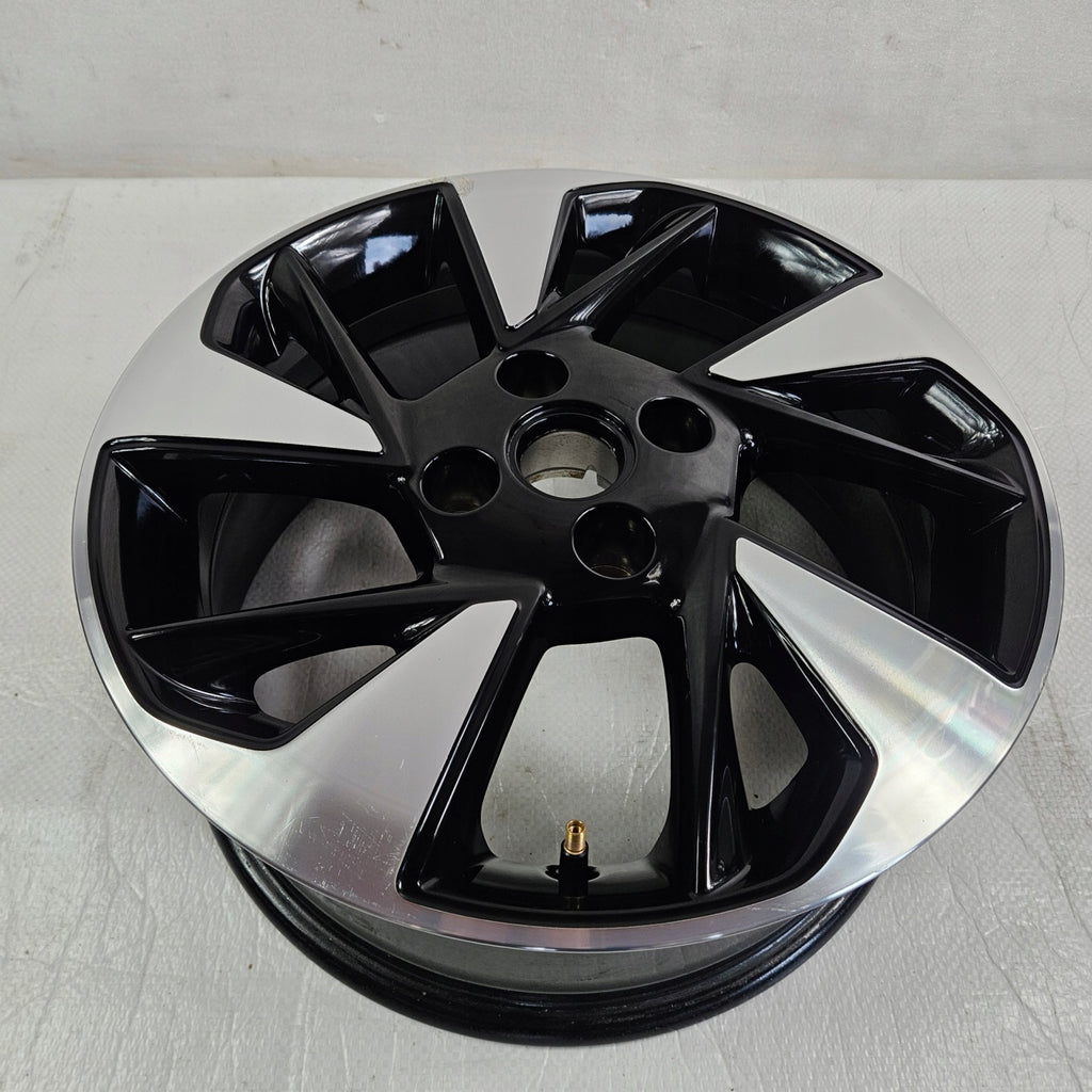 1x Alufelge 16 Zoll 6.5" 4x108 32ET 672044871 Opel Corsa F Rim Wheel FEL5412413747jy